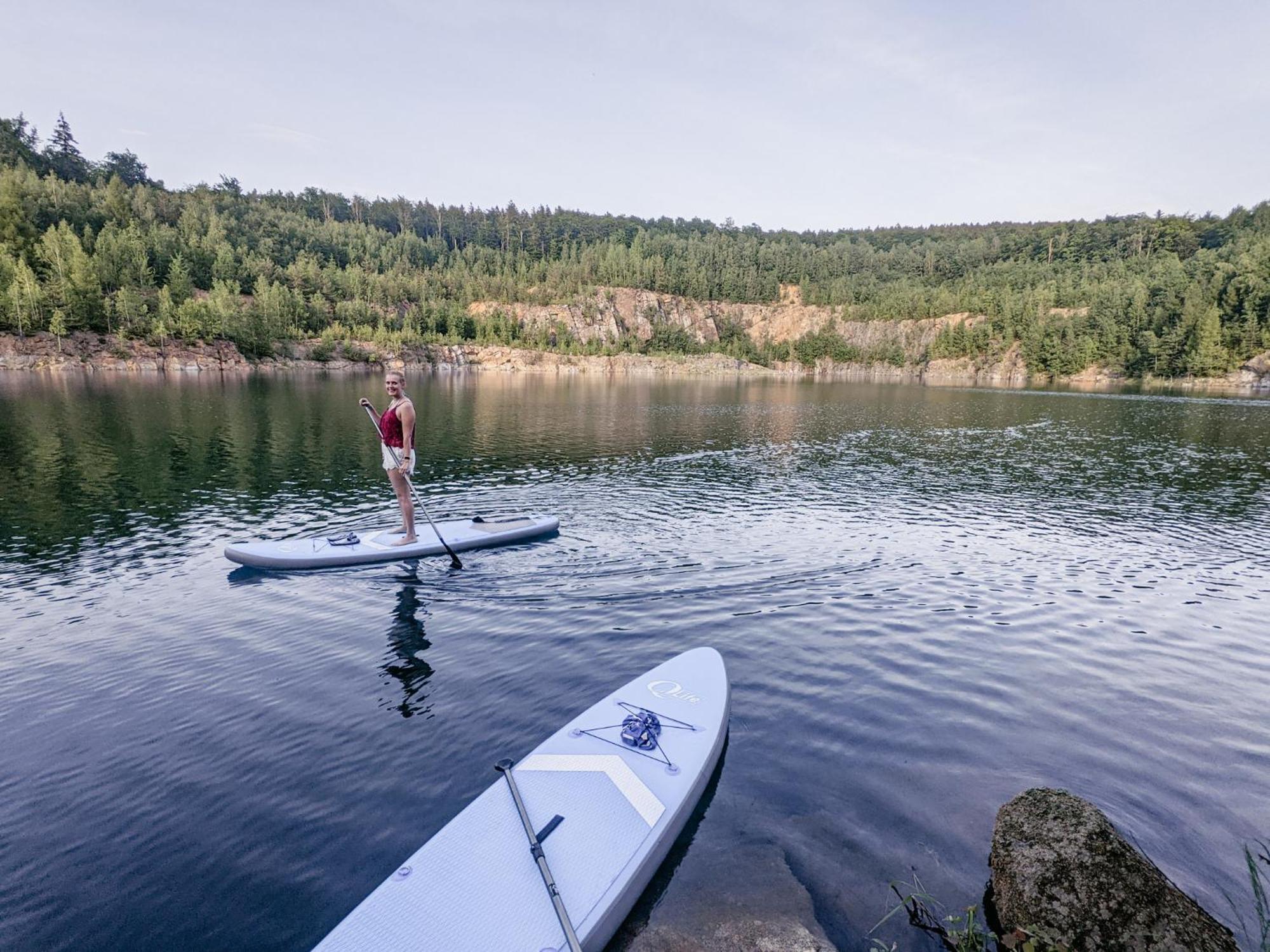 Famzi - Urlaubsmagie - Familienwohnung Mit Gemeinschaftsgarten, -Sauna & -Pool Зебніц Екстер'єр фото