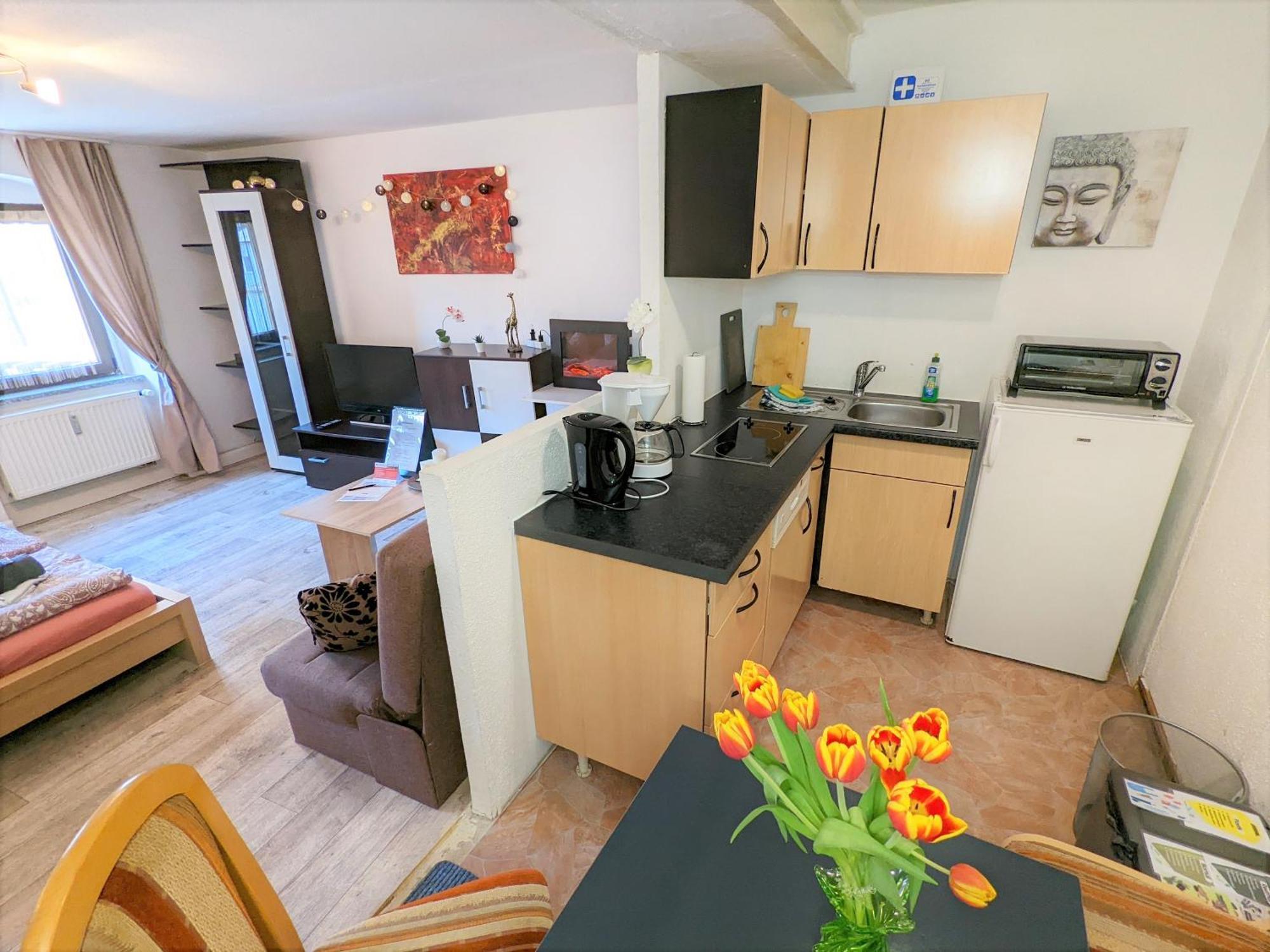 Famzi - Urlaubsmagie - Familienwohnung Mit Gemeinschaftsgarten, -Sauna & -Pool Зебніц Екстер'єр фото