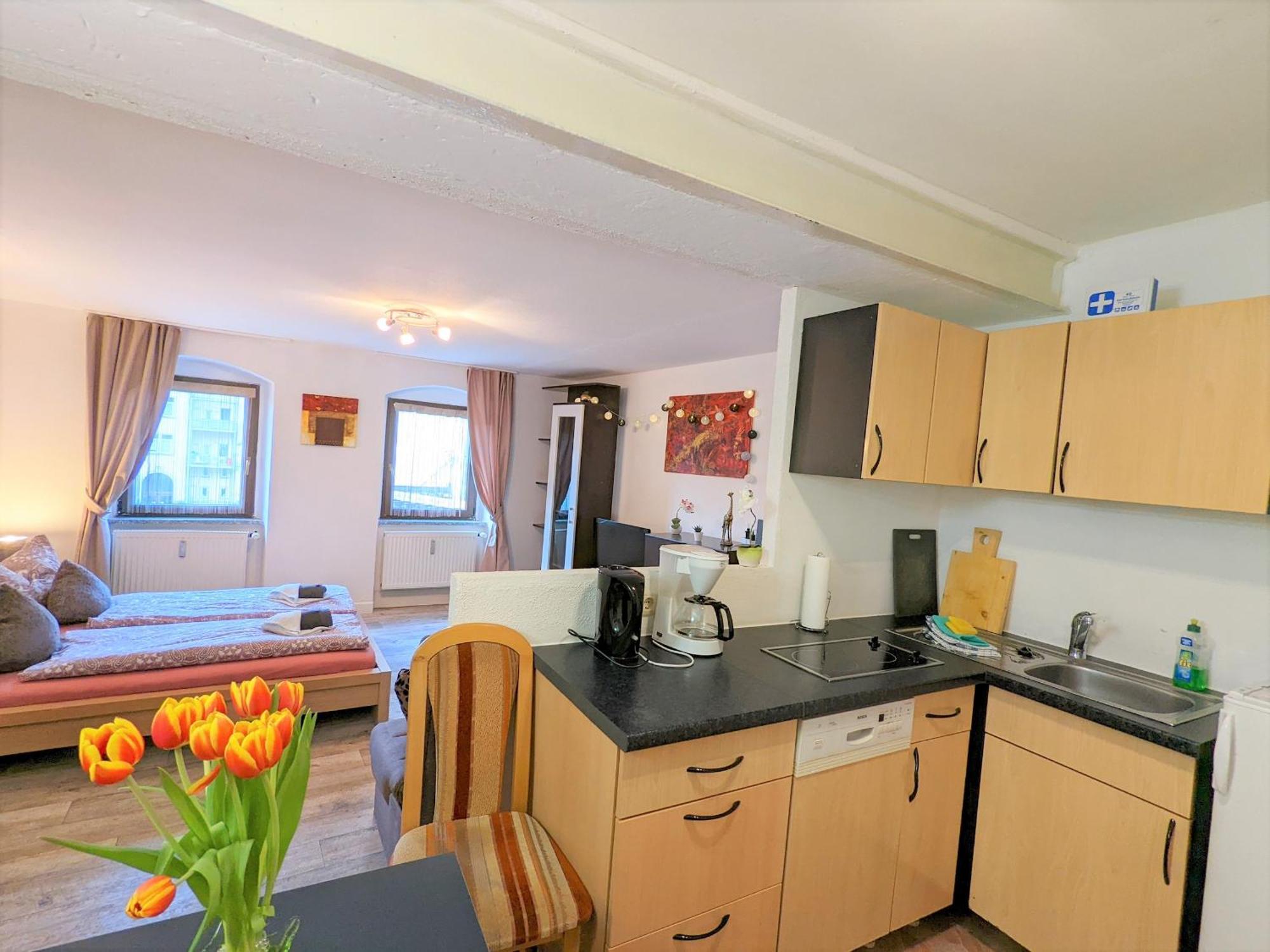 Famzi - Urlaubsmagie - Familienwohnung Mit Gemeinschaftsgarten, -Sauna & -Pool Зебніц Екстер'єр фото